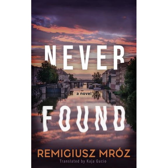Never Found Binding: Paperback