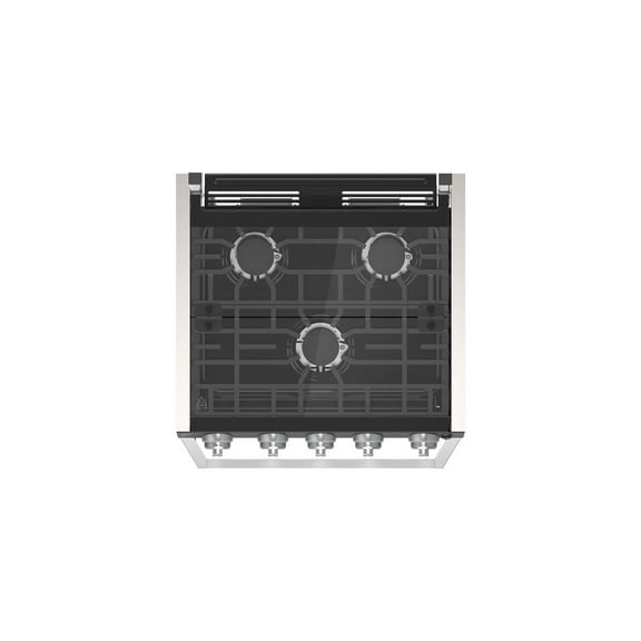 Lippert 723403 Diecast Grate for 2-In-1 Range Oven