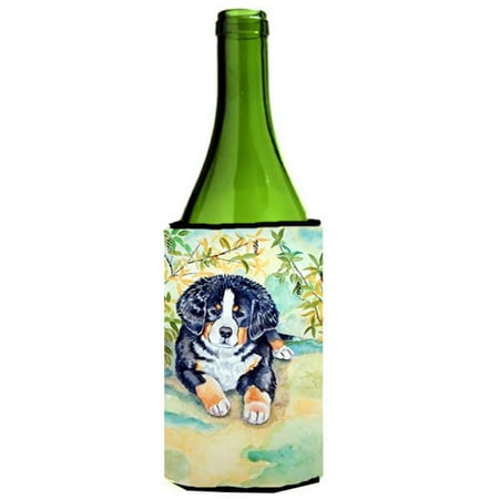 

Bernese Mountain Dog Puppy Wine Bottle Hugger - 24 oz.