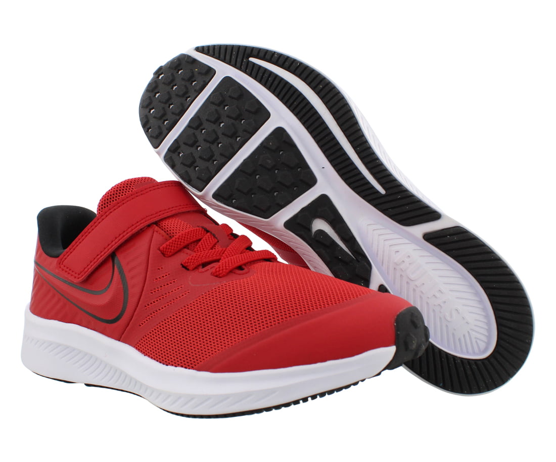 Nike - Nike Star Runner 2 Boys Shoes Size 2.5, Color: University Red ...