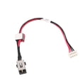 thumbnail image 4 of Reemplazo de cable DC Jack,Cable de toma de corriente DC Accesorios de computadora DC Jack Tecnología avanzada, 4 of 9