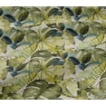 thumbnail image 6 of oneOone Viscose Jersey Light Green Fabric Tropical Dress Material Fabric Print Fabric By The Yard 60 Inch Wide-QK, 6 of 7