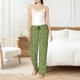 thumbnail image 4 of Balery Mallard Duck Pantalones de pijama para mujer, pijamas ultraligeros, pantalones de estar por casa-XX-Large, 4 of 6
