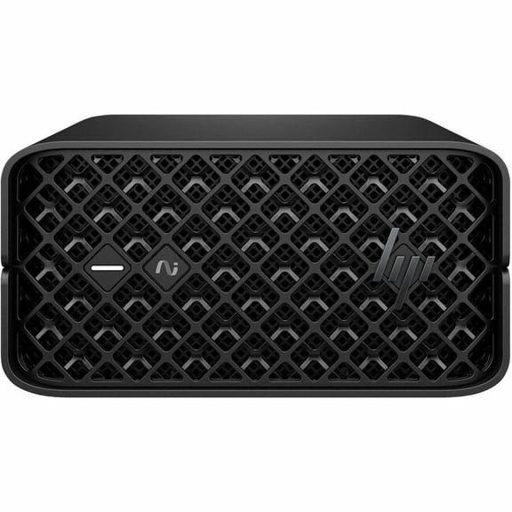 HP Z2 Mini G1a Workstation, 1 x AMD Ryzen AI MAX PRO 390, 32 GB, 512 GB SSD, Mini PC, Black