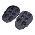 thumbnail image 2 of 3D Skull Ice Cube Whiskey Ice Hockey Frozen Silicone Mould, 2 of 9