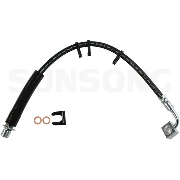 Sunsong 2204776 Brake Hose (Dodge, Ram)