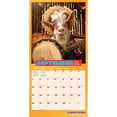 thumbnail image 4 of Avanti Funny Farm OFFICIAL | 2027 12x24" (Hanging) Wall Calendar | Plastic-Free, 4 of 9