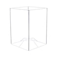 thumbnail image 2 of Lamp Shade Frame Practical Sturdy E27 DIY Metal Holder for Cafe Wedding 14cm x 12 cm, 2 of 8