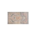 thumbnail image 2 of 2 Piece Bohemian Light Orange Carpet Rug Kitchen Rug Set, Decor Kitchen Rugs, Absorbent Non-Slip Washable Floor Mats, Home Indoor Runner Rugs 17"x47"+17"x30", 2 of 7