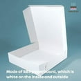 thumbnail image 6 of NEW OEM LG Refrigerator Air Fresh Charcoal Filter Shipped With LFXS30726W, LFXS30766D, 6 of 7