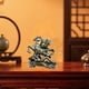thumbnail image 4 of Adorno de estatua de caballo, bendición, recuerdo coleccionable, zodiaco, Año Nuevo chino 2026 Estilo F, 4 of 9