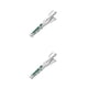 thumbnail image 1 of Monstrate Alimento Tong BBQ Grill Filete Pan Clip Herramientas de cocina Acero inoxidable Antideslizante Conveniente Carne Buffet Cake Cubiertos Type1 NO1, 1 of 6