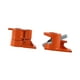 thumbnail image 3 of Juego de abrazaderas para tubos de encolado de madera DYNWAVEMX Abrazadera de hierro fundido ajustable 26 cm, 3 of 8