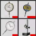 thumbnail image 3 of 12pcs Dial Indicator Extension Stem Rod Set M2.5 Thread,10-100mm Extend Rod,Measurement for Dial & Digital Indicators,12 x indicator extension stem rod,Silver, 3 of 6