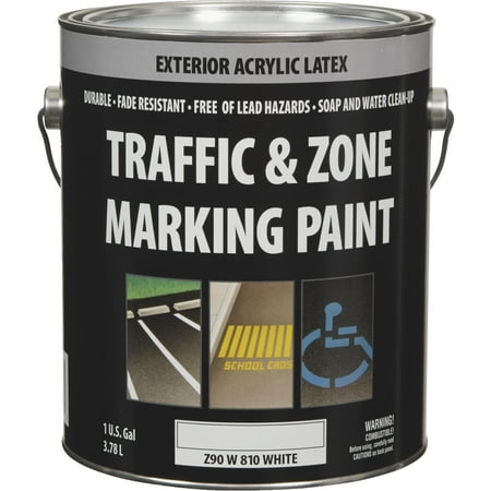 Latex Traffic And Zone Marking Traffic Paint (Best Sherwin Williams White Paint)