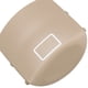 thumbnail image 3 of Speravity Reemplazo de la cubierta del interruptor del Panel de control del techo del botón ABS de la ventana del techo corredizo para W164 Vehículos, repuestos y accesorios Mis Beige almendra Speravity CZ11175-04B, 3 of 5