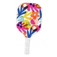 thumbnail image 2 of braveheart Paddle for Indoor and Outdoor Tournament Player Advanced Practice Colorful, 2 of 6