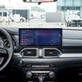 thumbnail image 6 of TPXINXIN 15.8 inch Android 15 Car Radio For Mazda 5 2022-2024 HD Multimedia Video Player Navigation GPS DVD 4G DSP Stereo Bluetooth, 6 of 15