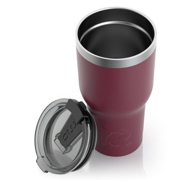 20oz Stainless Steel Insulated Tumbler (Maroon)