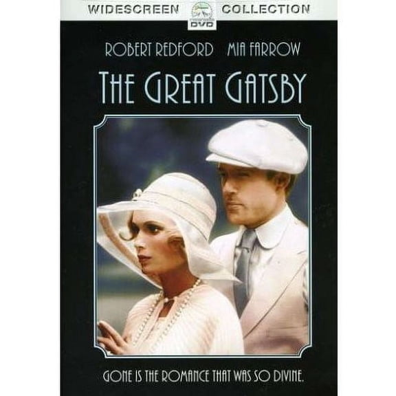 The Great Gatsby (DVD)