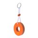 thumbnail image 5 of 5 piezas canotaje flotante lvero lvero lvero - boya naranja Sunnimix Anillo dominante flotante, 5 of 5