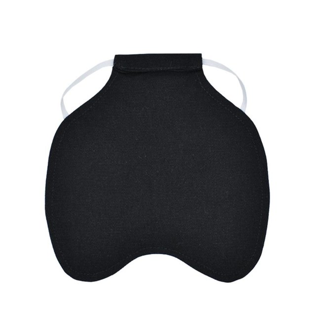 Delantal De Lona Para Pollo, Chaleco Para Sillín De Gallina, Protección Para Alas De Pato, Chaquetas Para Pollo, Delantales Para Gallina, Accesorios Para El Cuidado De Aves De Corral seitruly AP007774-02
