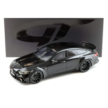 GT Spirit 2023 Brabus Mercedes Benz 930 Sedan Black 1:18