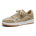 thumbnail image 5 of Zapatillas de deporte informales cepilladas de corte bajo clásicas de diseño de marca de lujo, zapatos cómodos para hombre, zapatillas hombre tenis tenis para hombre, 5 of 5