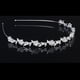 thumbnail image 5 of Accesorios para el cabello de boda, coronas de novia, tiaras de reina de flores, tocado para mujer 7 Plata1, 5 of 9