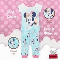 thumbnail image 4 of Conjunto de pijama Disney unisex para niños Mickey Mouse | Minnie Mermaid 3T, 4 of 6