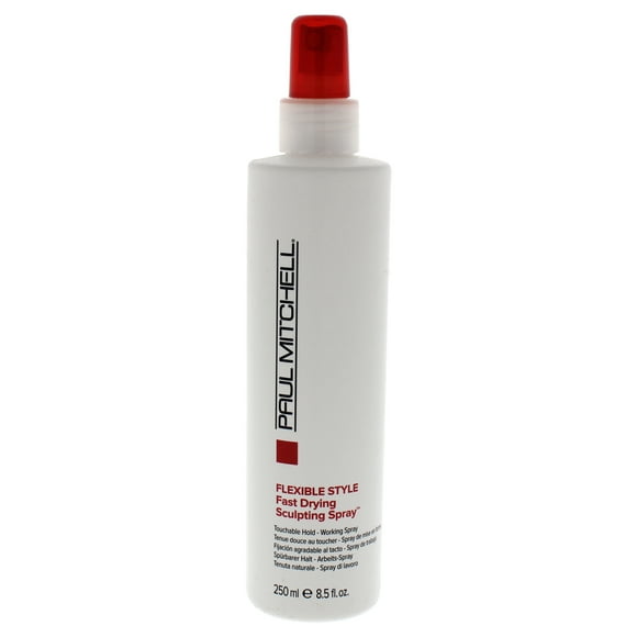 Spray para el cabello Paul Mitchell Paul Mitchell Flexible Style Fast Drying Sculpting Spray Spray para el cabello Unisex 8.5oz