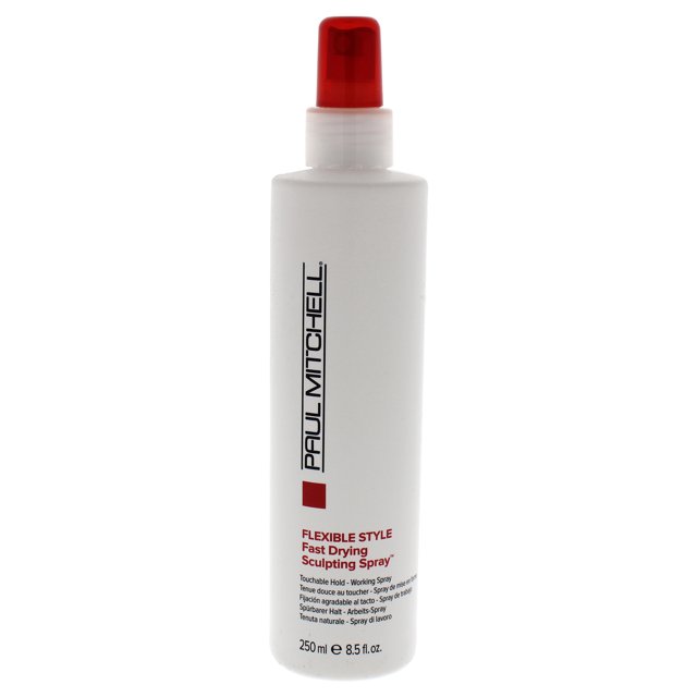 Spray para el cabello Paul Mitchell Paul Mitchell Flexible Style Fast Drying Sculpting Spray Spray para el cabello Unisex 8.5oz