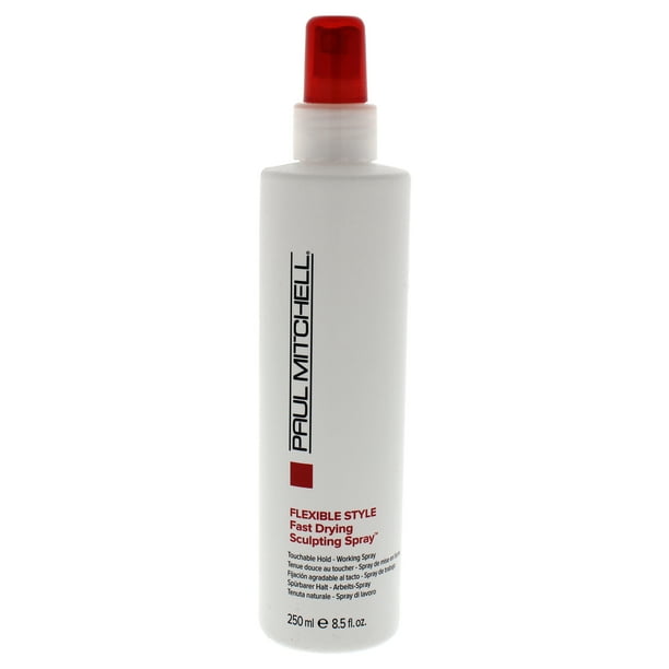 Spray para el cabello Paul Mitchell Paul Mitchell Flexible Style Fast Drying Sculpting Spray Spray para el cabello Unisex 8.5oz