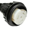 thumbnail image 4 of Parkworld 63357 RV Shore Power 50A Extension Cord Adapter , NEMA 14-50P to SS2-50R Straight Plug for Generator (100FT), 4 of 4
