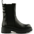 thumbnail image 2 of Vagabond Cosmo 2.0 Women's Smooth Leather Chelsea Boot In Black Size 11, 2 of 6