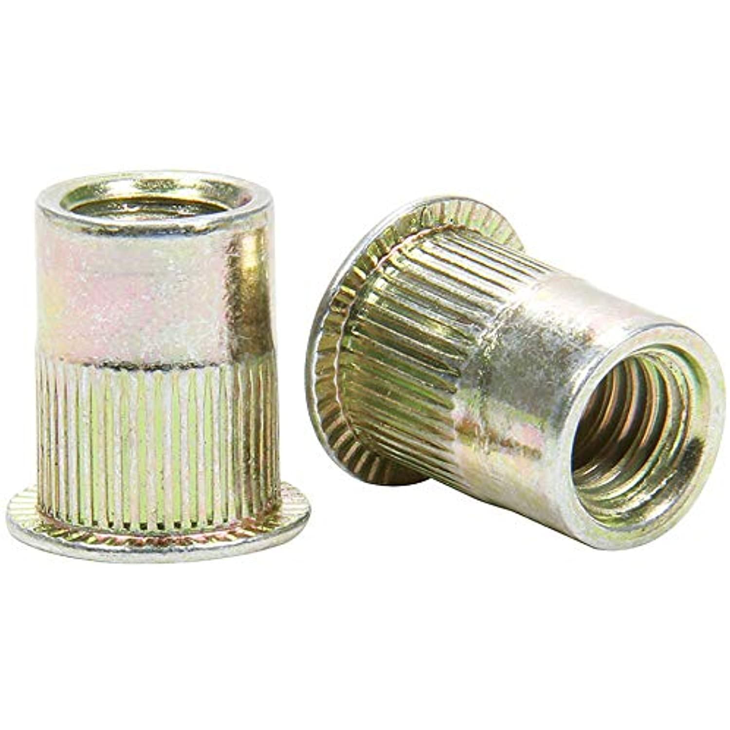 Allstar Threaded Insert - Heli-Coil - 5/16-18 in Thread - Steel - Set of 10