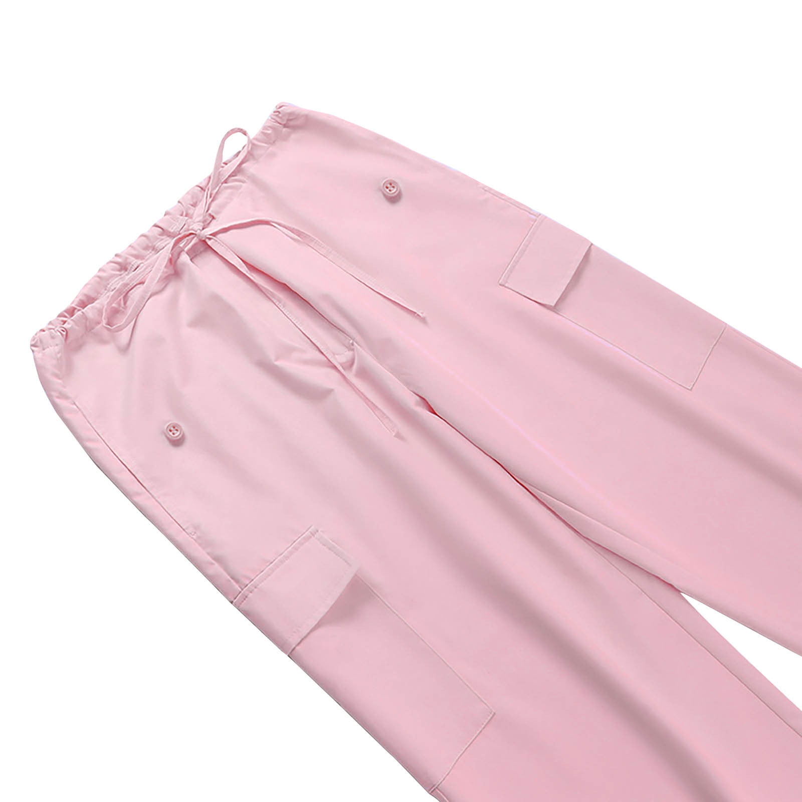 シシクイ　PARACHUTE PANTS / PINK XS PARACHUTE PANTS / PINK – SHISHIKUI