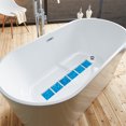 thumbnail image 5 of Zeiwohndc Non Slip Self Adhesive Bathtub Tattoos Tub Stickers Film Decals Appliques, 5 of 7