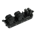 thumbnail image 1 of Interruptor de ventana eléctrica Unique Bargains No.840400P020 para el lado del conductor delantero izquierdo para Toyota 4Runner Venza Negro, 1 of 7
