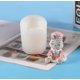 thumbnail image 3 of Monstrate Molde de con forma de Animal, molde Flexible antiadherente para manualidades DIY, velas, moldes de adorno de arcilla, manualidades Cocina y Comedor Monstrate HA078893-00, 3 of 6