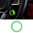 thumbnail image 4 of Steering Wheel Drive Mode Knob Cover Sporty Look Ejection Button Trim for 718 911 Enhanced Driving Experience, 4 of 7