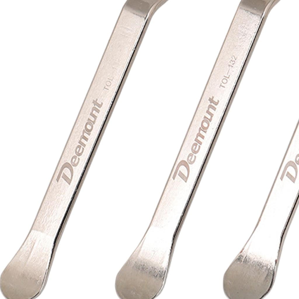 Démonte-pneus De Vélo – Lot De 3 Leviers En Nylon, Pour Changement De Pneus Facile Et Sûr