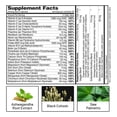 thumbnail image 4 of SNAP SUPPLEMENTS | Multi Vitamin- Women´s Daily | 60 Cápsulas, 4 of 7