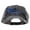 Black, variant on Surfing Man Embroidered Low Profile Special Cotton Mesh Cap - Black OSFM