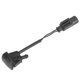 thumbnail image 4 of New Windshield Heated Washer Sprayer Nozzle Jet 61667046060 For - 5 Series E60 E61 2004-2010 525i 5, 4 of 5