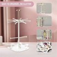 thumbnail image 3 of Jewelry Holder Organizer, Jewelry Display Stand, 3 of 5