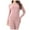 z12-Pink, variant on JIKNTTR Thermal Underwear Set For Women Long Johns Lined Base Layer Top Bottom Set 2 Piece Fashionable Breathable Soft Pajama Set Thermal Underwear for Women Set