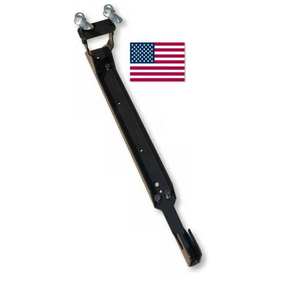 PULL-PAL WINCH ANCHOR FASTRACK Mounting Kit (OFF-ROAD RECOVERY)