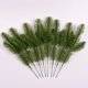 thumbnail image 3 of JM 30 piezas de ramas de pino artificiales, plantas verdes, agujas de pino, accesorios de bricolaje para guirnalda, adorno navideño y decoración del jardín del hogar JM JM, 3 of 5