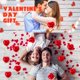thumbnail image 4 of Eerrhhaq 24 piezas Bolas antiestrés en forma de corazón para el día de San Valentín Bolas para apretar con cara de sonrisa roja Bolas de espuma en forma de corazón para niños y adultos Favores de fies, 4 of 5